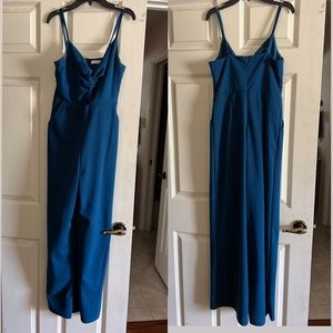 Lush cutout jumpsuit